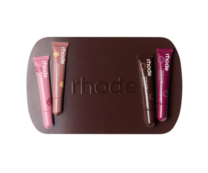 Set Peptide Lip Tint con Aroma rhode