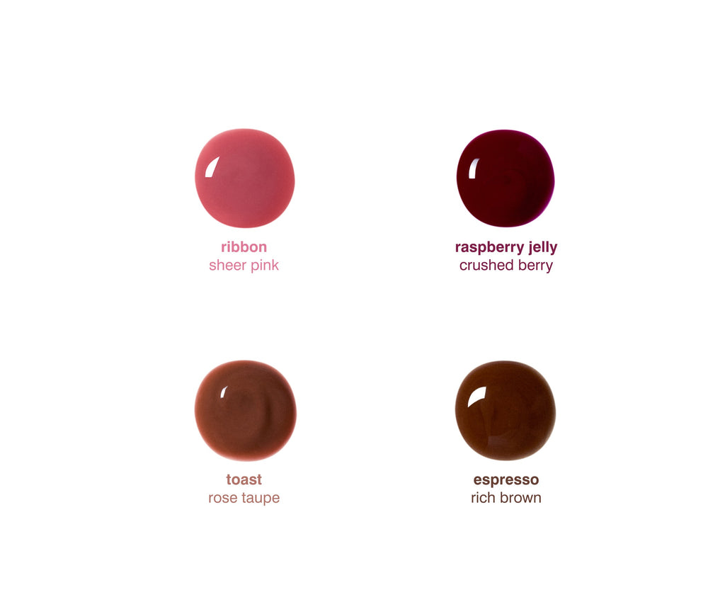 Set Peptide Lip Tint con Aroma rhode