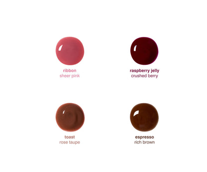 Set Peptide Lip Tint con Aroma rhode