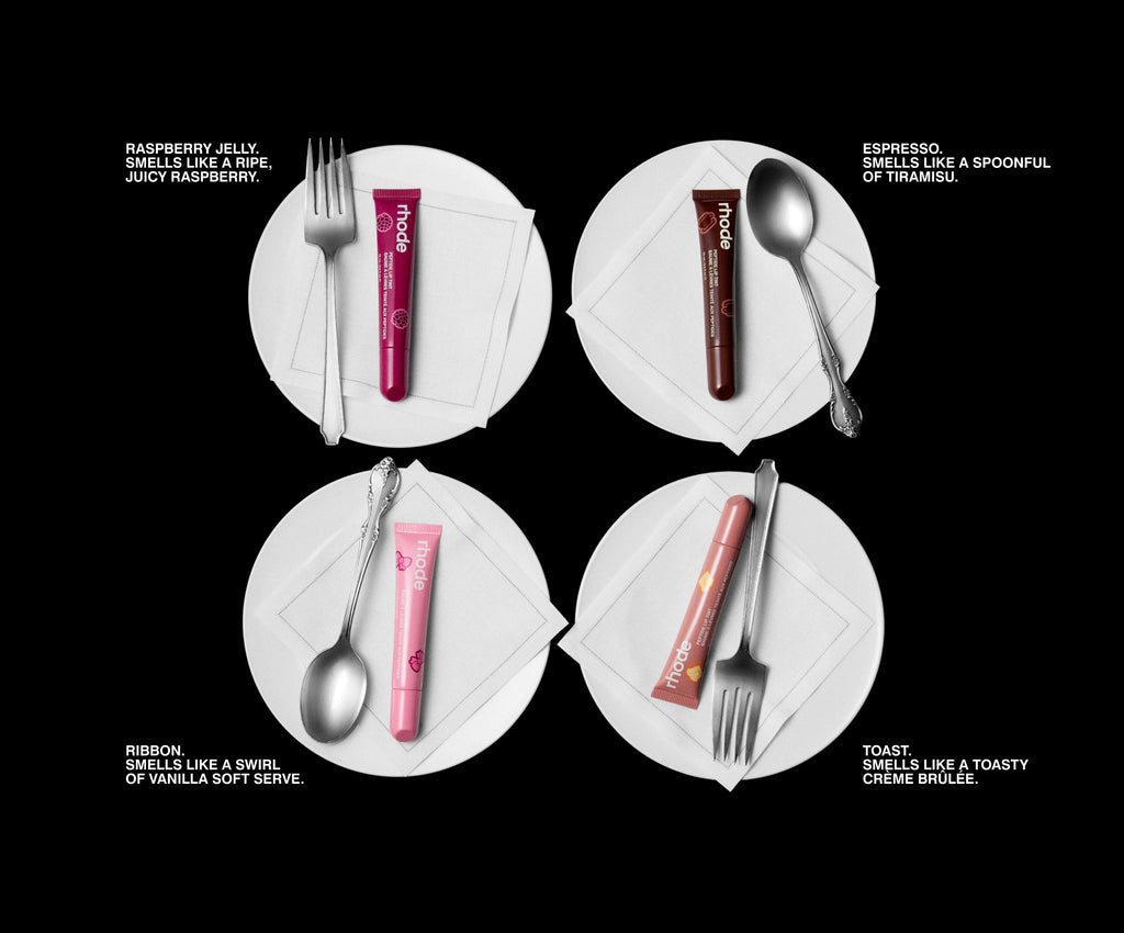 Set Peptide Lip Tint con Aroma rhode