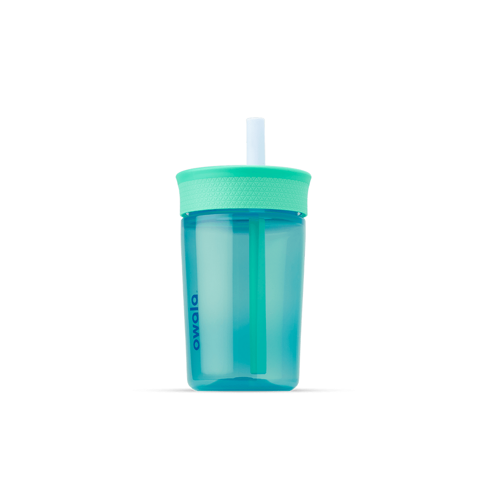 Vaso Térmico para Niños Owala Kids Tumbler 15oz — Blue Lagoon