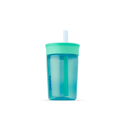 Vaso Térmico para Niños Owala Kids Tumbler 15oz — Blue Lagoon