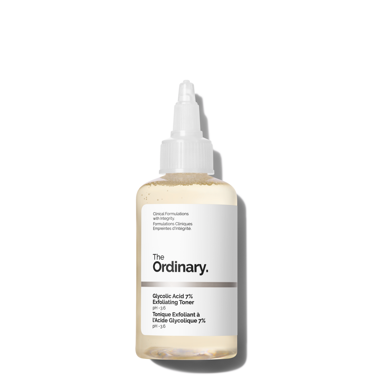 The Ordinary Tónico de Ácido Glicólico 7% - 240ml