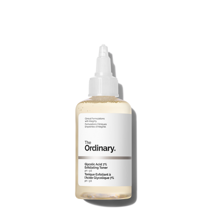 The Ordinary Tónico de Ácido Glicólico 7% - 240ml