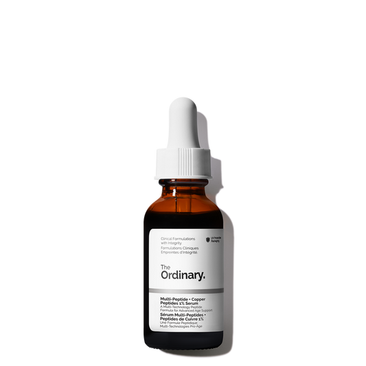 Sérum Multi-Péptidos + Péptidos de Cobre 1% The Ordinary
