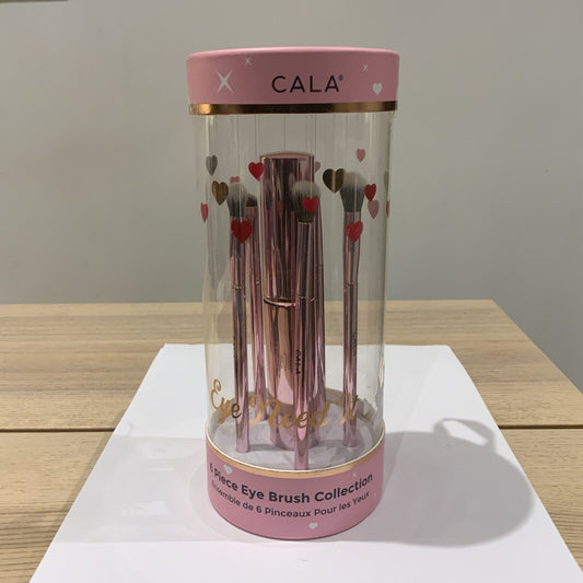 Set de 5 Brochas Profesionales Cala para Maquillaje