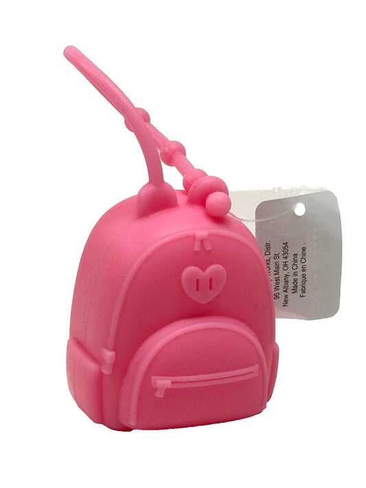 Porta Gel PocketBac Bath & Body Works Mochila rosa