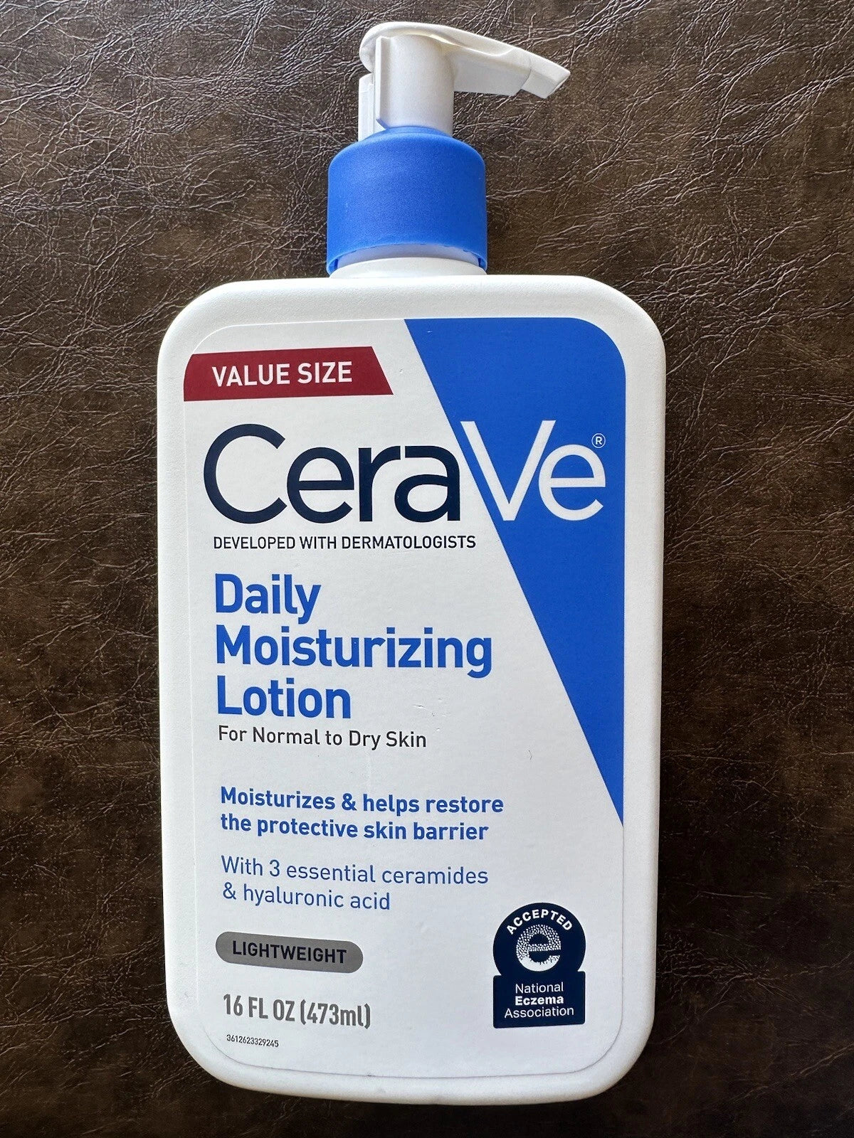 CeraVe Loción Hidratante Diaria 19 oz