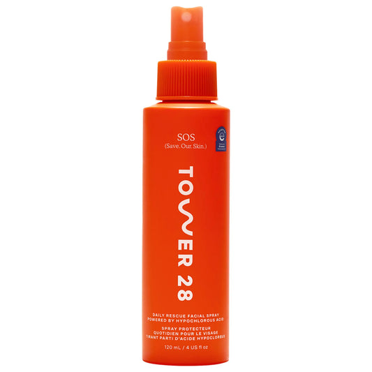 Tower 28 SOS Spray Facial de Rescate Diario