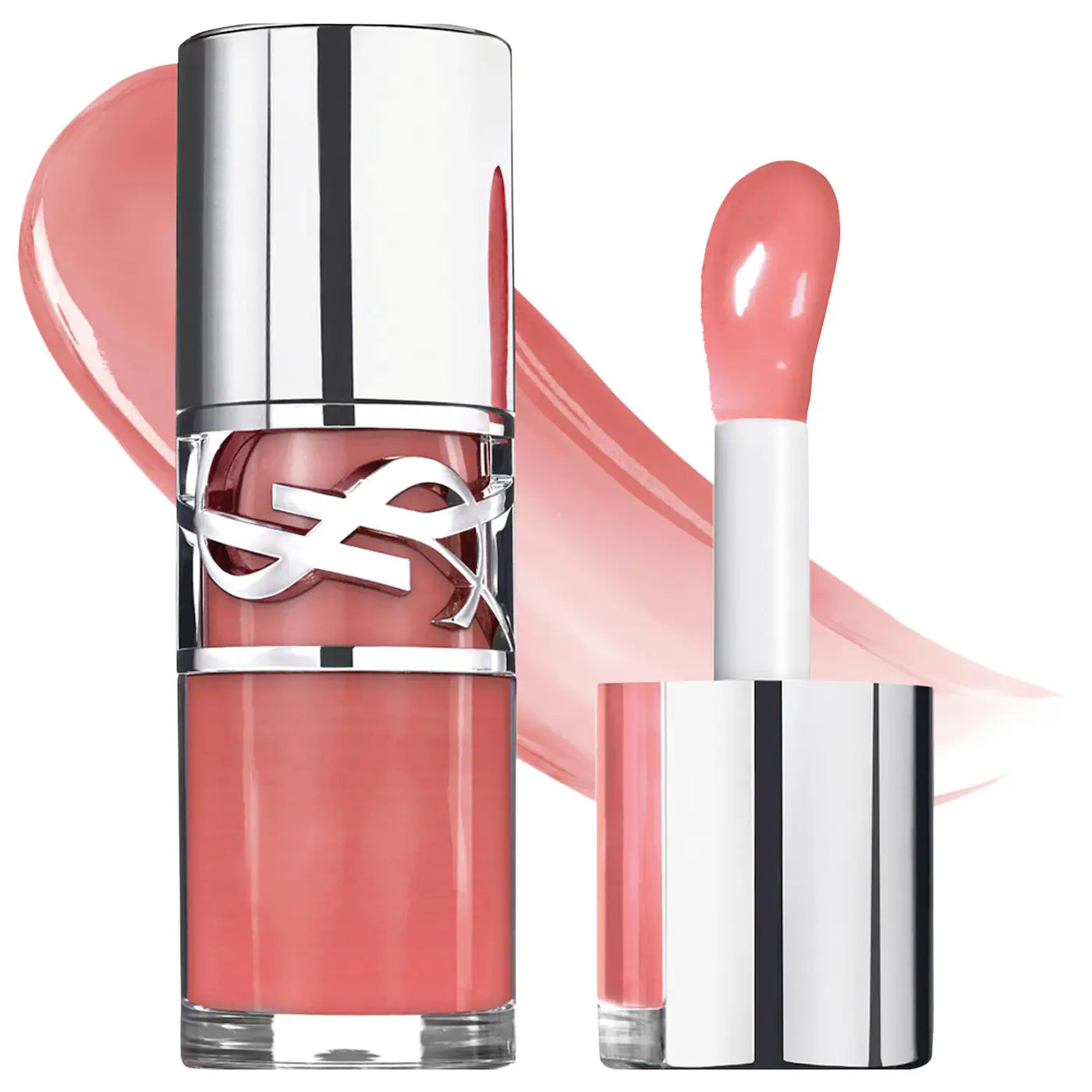 YSL Loveshine Aceite Gloss Labial con Ácido Hialurónico