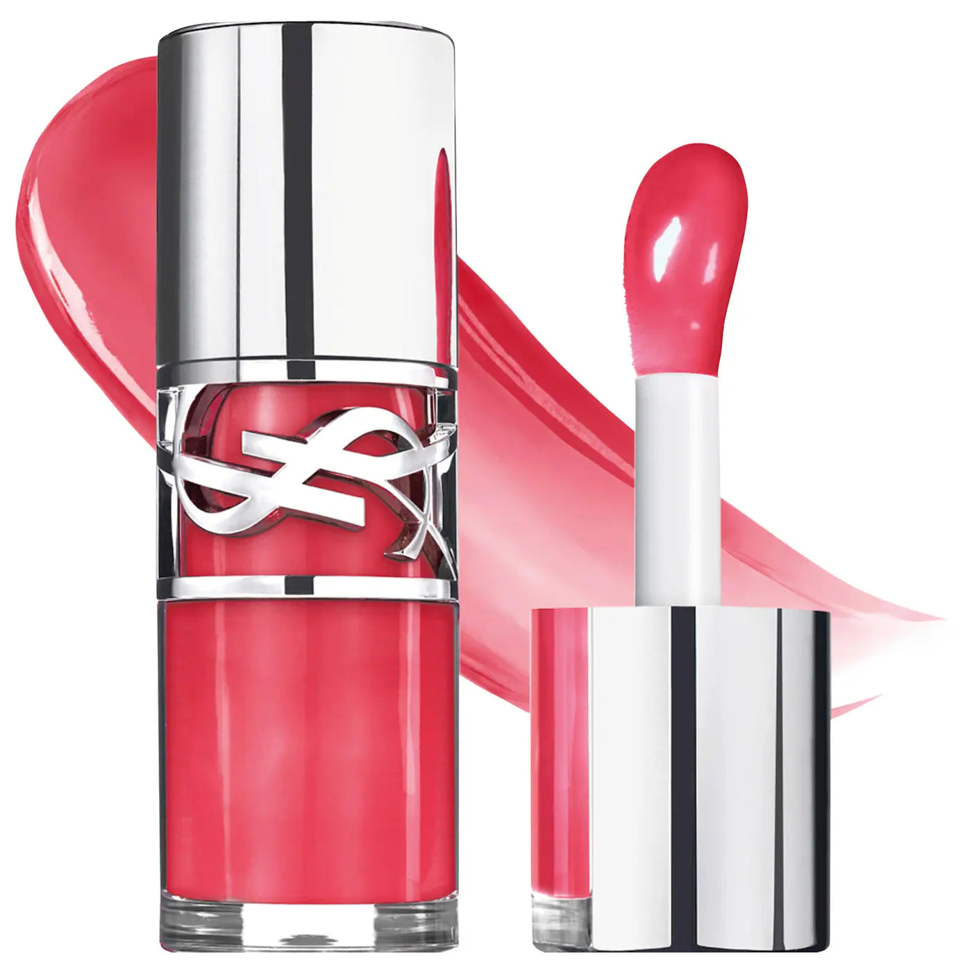 YSL Loveshine Aceite Gloss Labial con Ácido Hialurónico