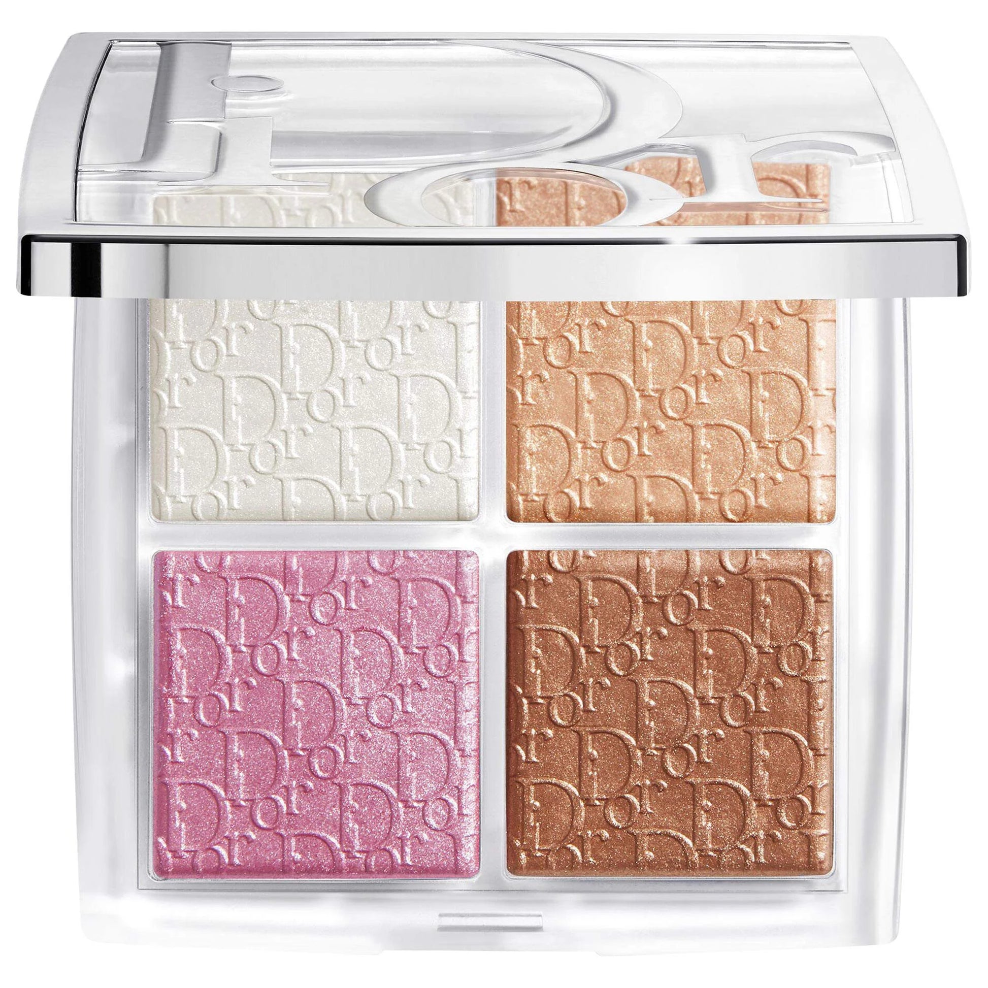 Paleta Iluminadora Face Glow Maximizer Backstage Dior