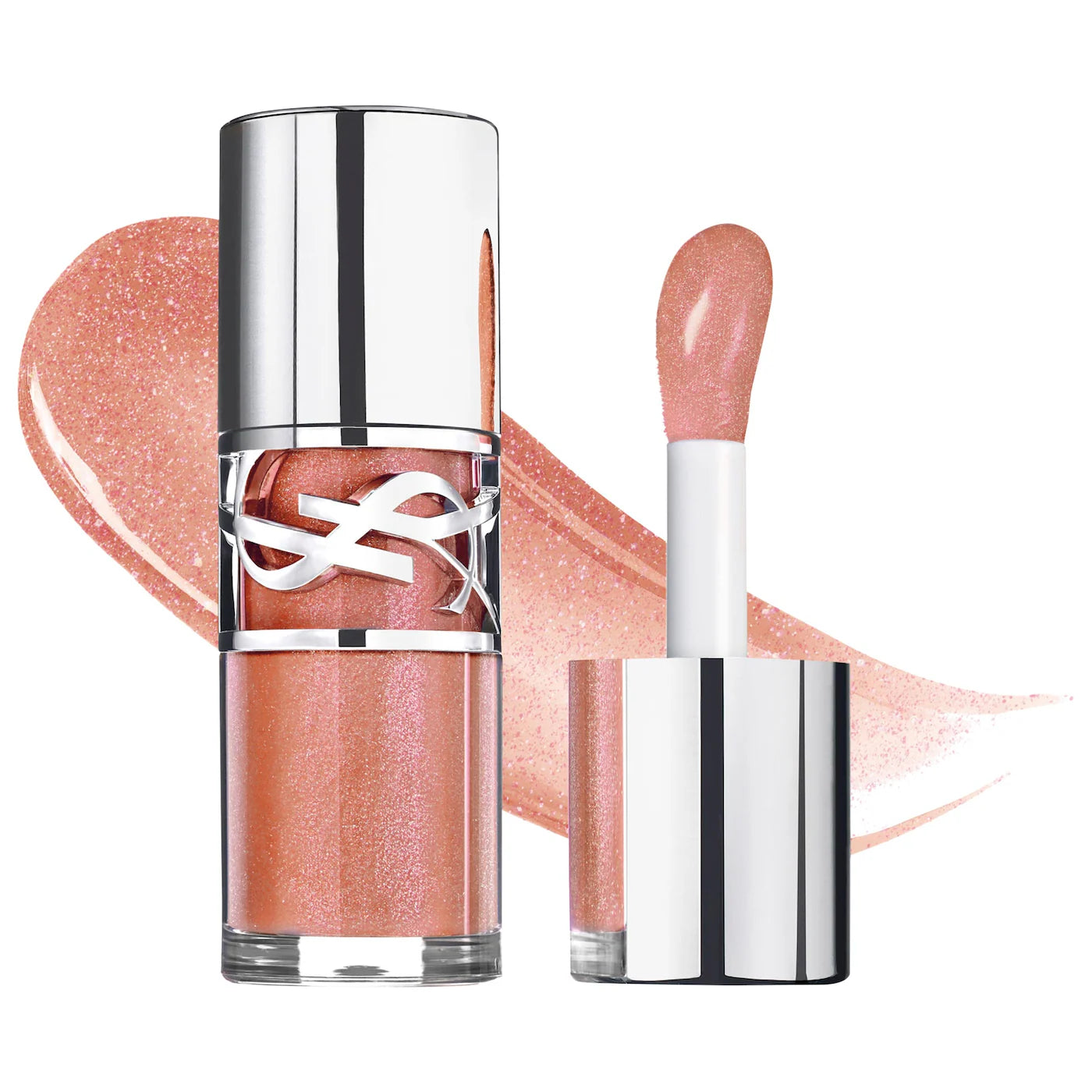 YSL Loveshine Aceite Gloss Labial con Ácido Hialurónico