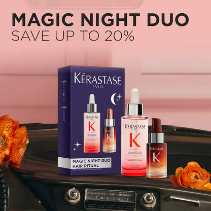 Set de Regalo Kérastase Genesis Serum y Magia 8H para el Cabello
