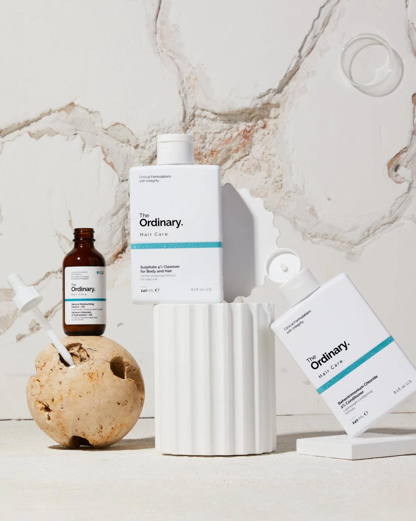 The Ordinary Shampoo & Acondicionador