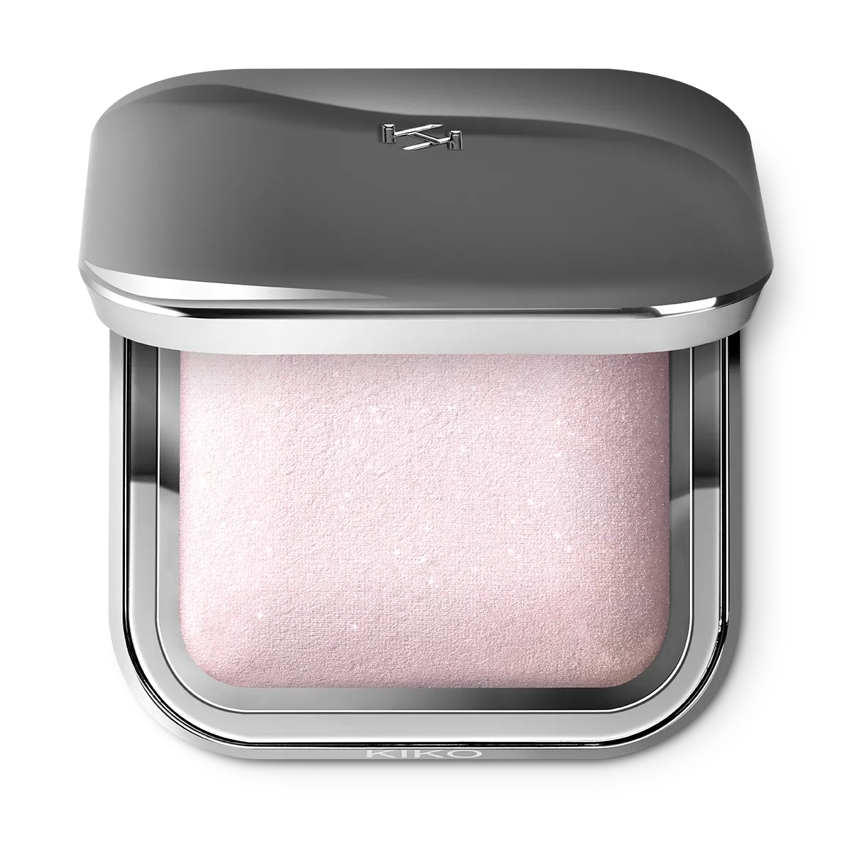 Iluminador en Polvo Glitter Baked KIKO Milano