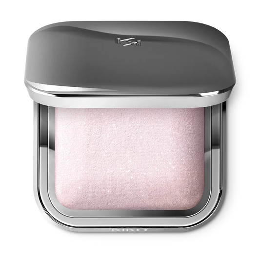 Iluminador en Polvo Glitter Baked KIKO Milano