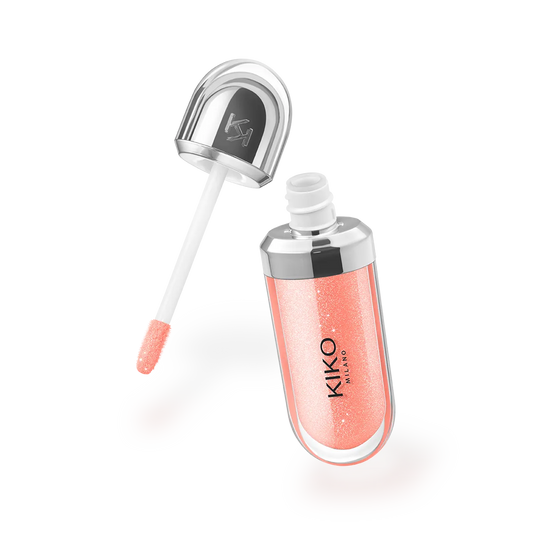 Brillo Labial 3D Hydra en Tono 02 — 03