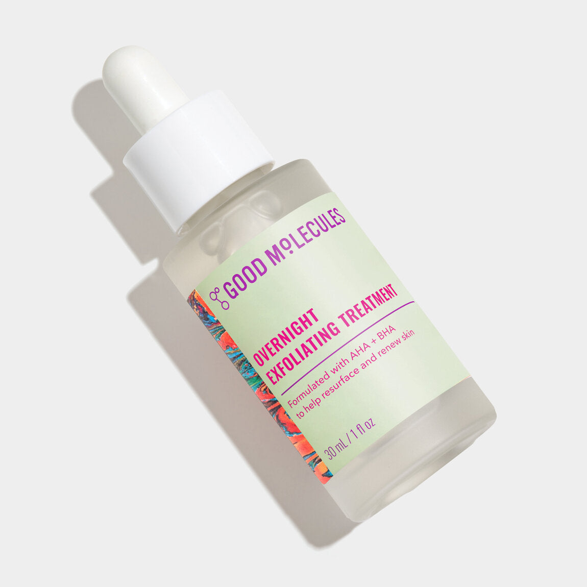 Good Molecules Tratamiento Exfoliante Nocturno 30ml